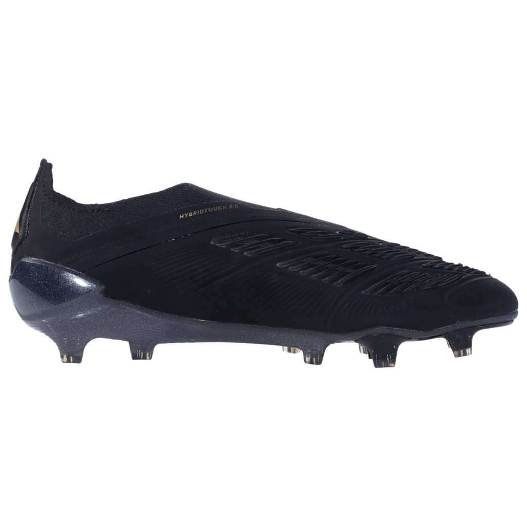 Chuteira de campo Adidas Predator 24 Laceless FG Darkspark