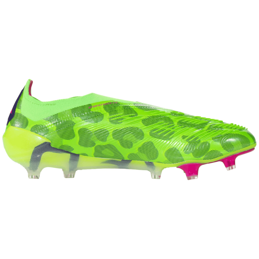 Chuteira de campo Adidas Predator 24 Laceless FG Generation