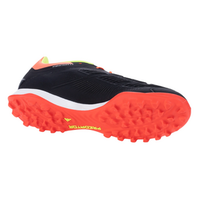 Chuteira Society Adidas Predator 24 Lowcut Elite TF Solar Energy