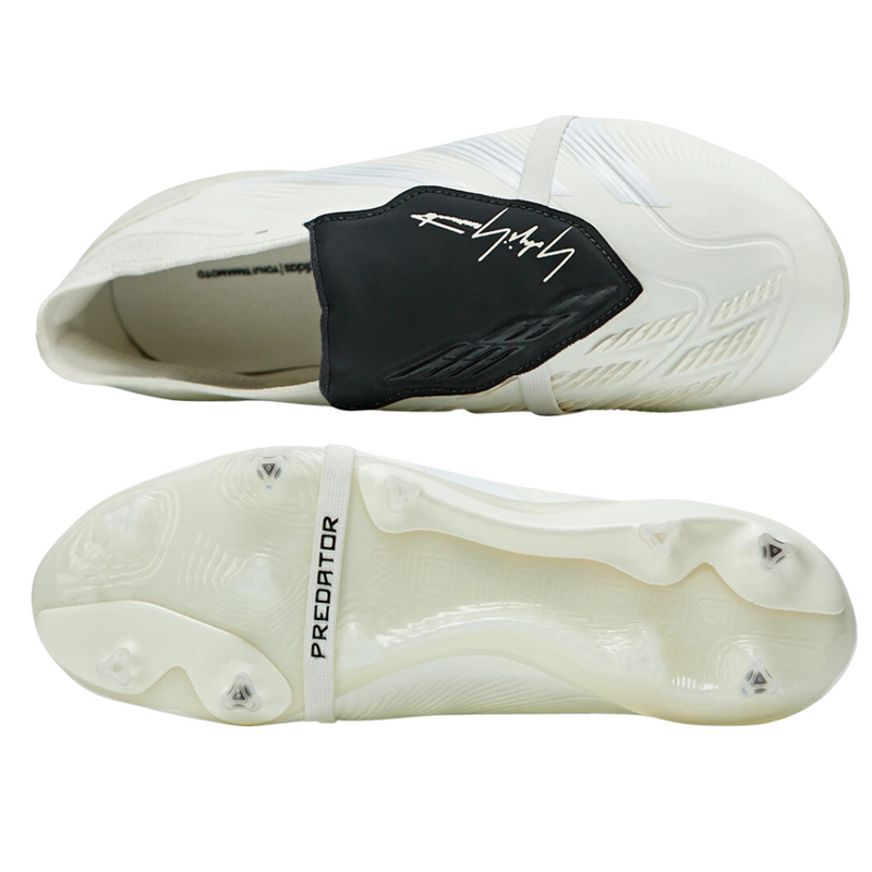 Chuteira de campo Adidas Predator 24 Foldover Tongue FG Y-3 Yamamoto