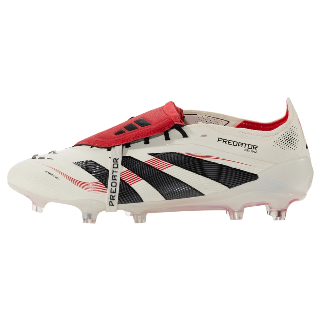 Chuteira de campo Adidas Predator 25 Foldover Tongue FG Goal Hunter