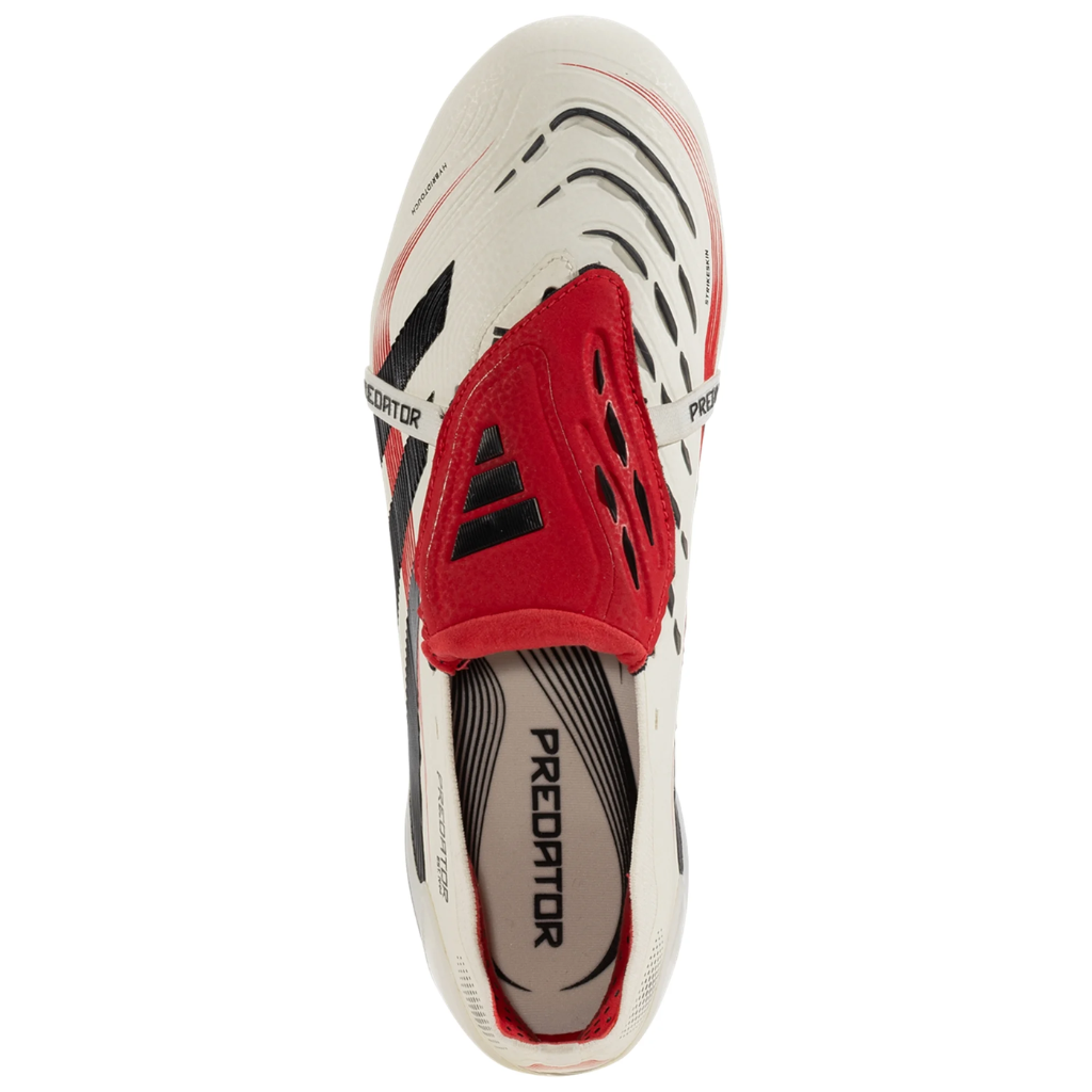 Chuteira de campo Adidas Predator 25 Foldover Tongue FG Goal Hunter
