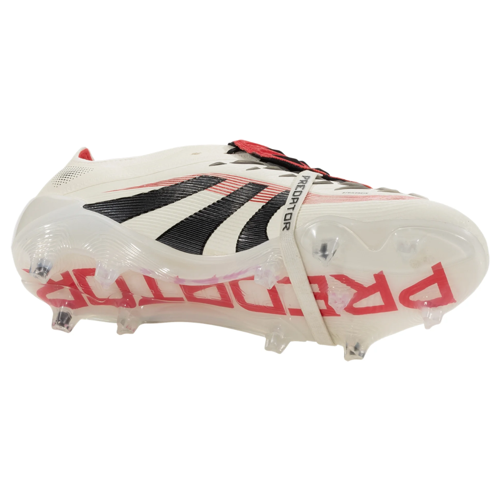 Chuteira de campo Adidas Predator 25 Foldover Tongue FG Goal Hunter