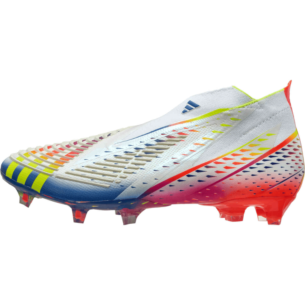 Chuteira de Campo Adidas Predator Edge+ FG Al Rihla Pack