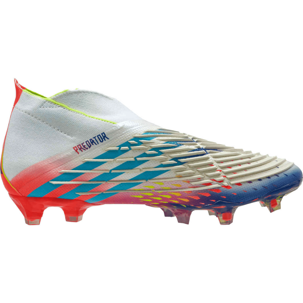 Chuteira de Campo Adidas Predator Edge+ FG Al Rihla Pack