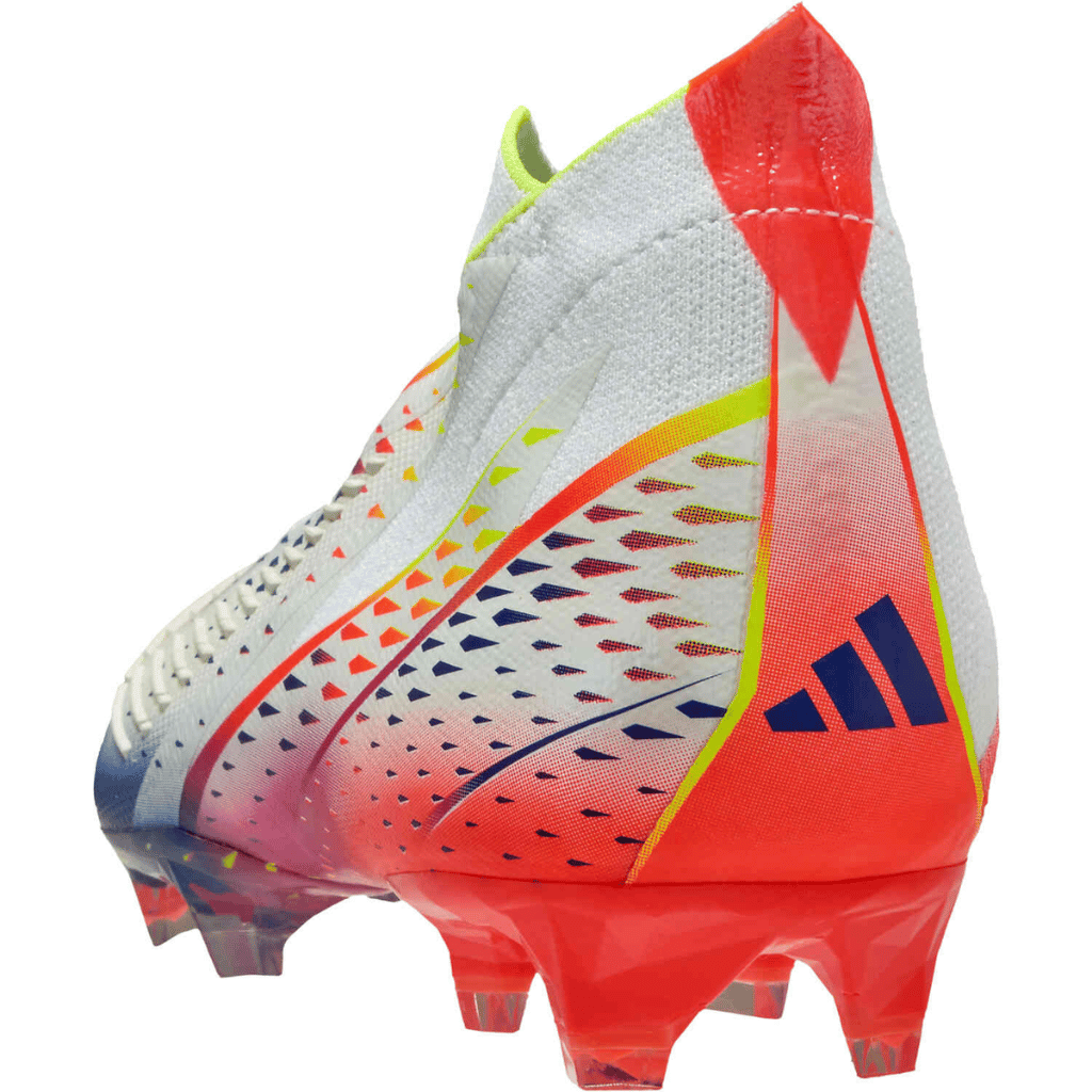 Chuteira de Campo Adidas Predator Edge+ FG Al Rihla Pack