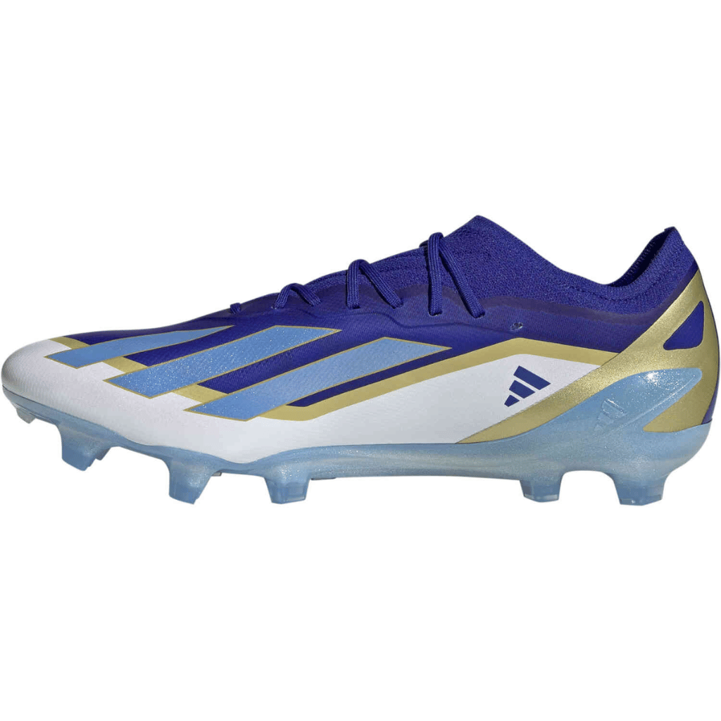 Chuteira de Campo Adidas X Crazyfast.1 FG Messi 'Spark Gen10s'