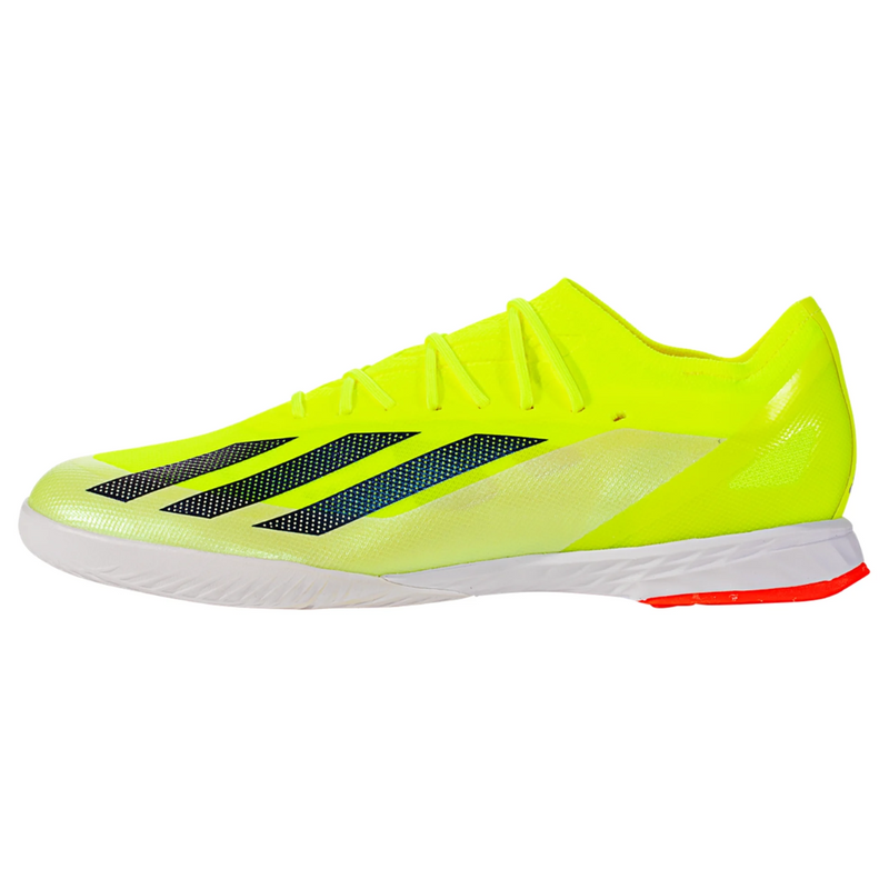 Chuteira Futsal Adidas X Crazyfast.1 IC Solar Energy