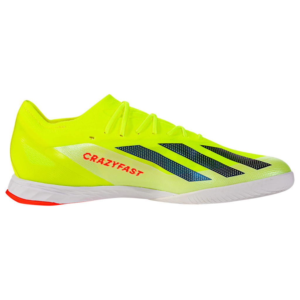 Chuteira Futsal Adidas X Crazyfast.1 IC Solar Energy