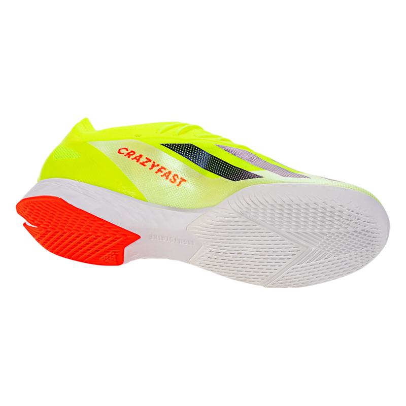 Chuteira Futsal Adidas X Crazyfast.1 IC Solar Energy