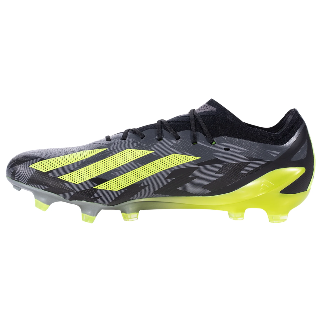 Chuteira de Campo Adidas X Crazyfast.1 FG Crazycharged