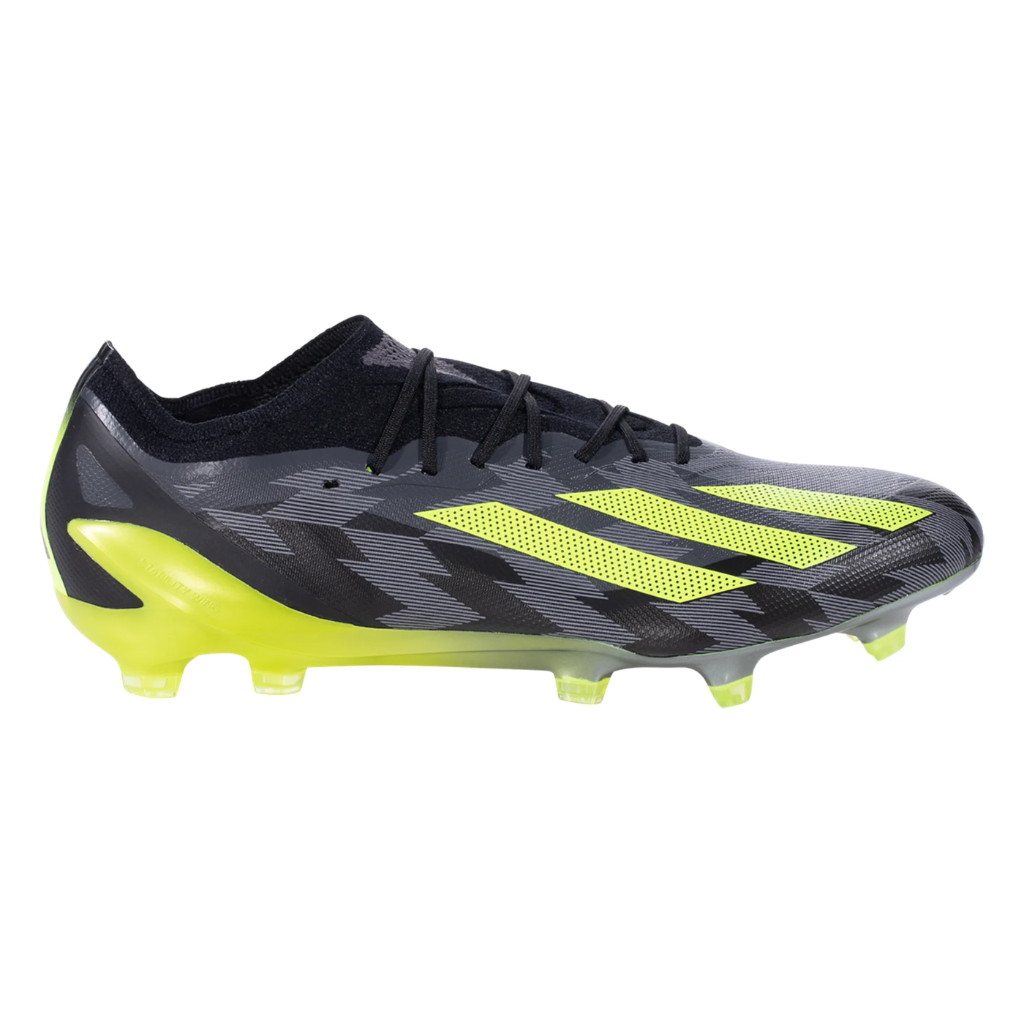 Chuteira de Campo Adidas X Crazyfast.1 FG Crazycharged