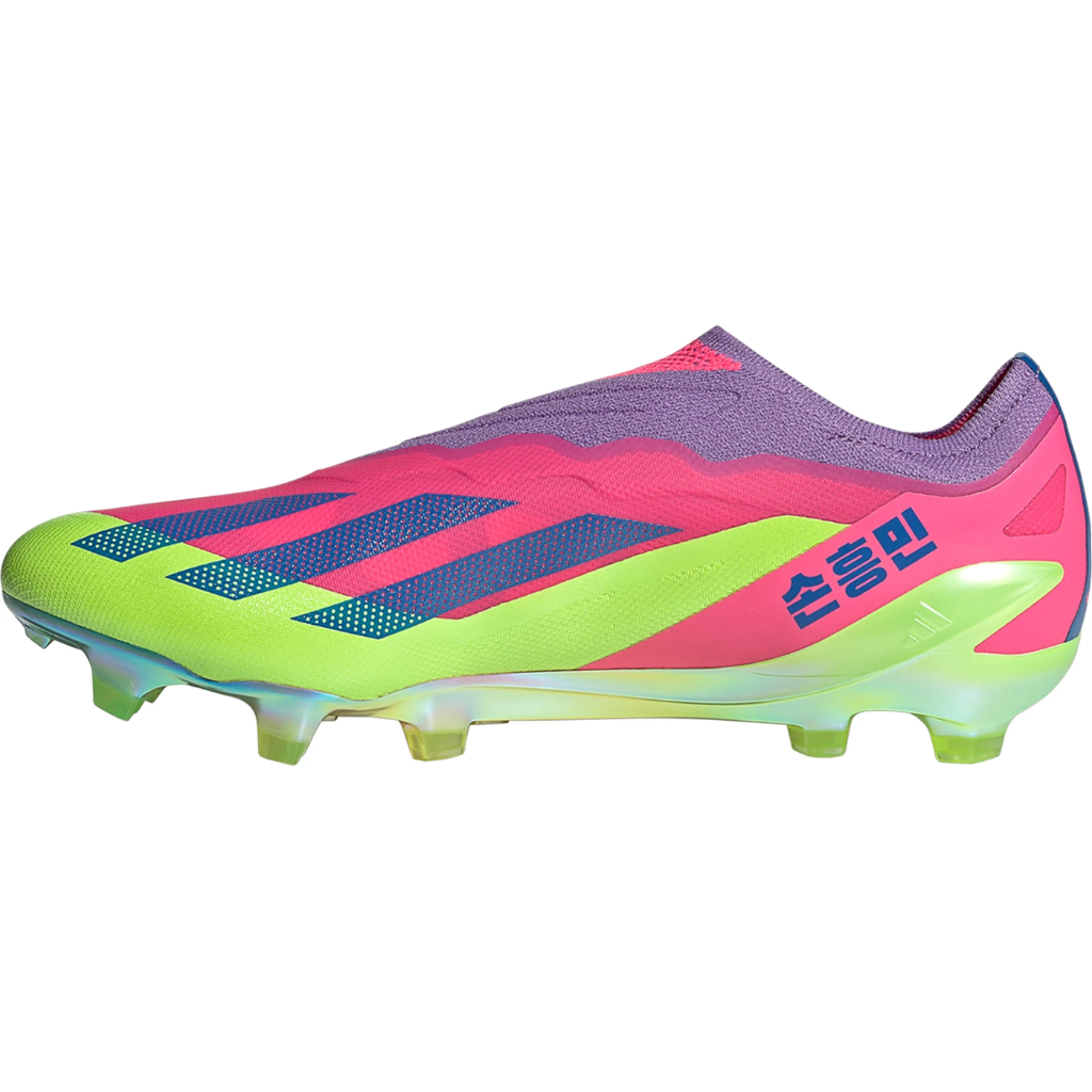 Chuteira de Campo Adidas X Crazyfast.1 FG Elite Son Heung-Min