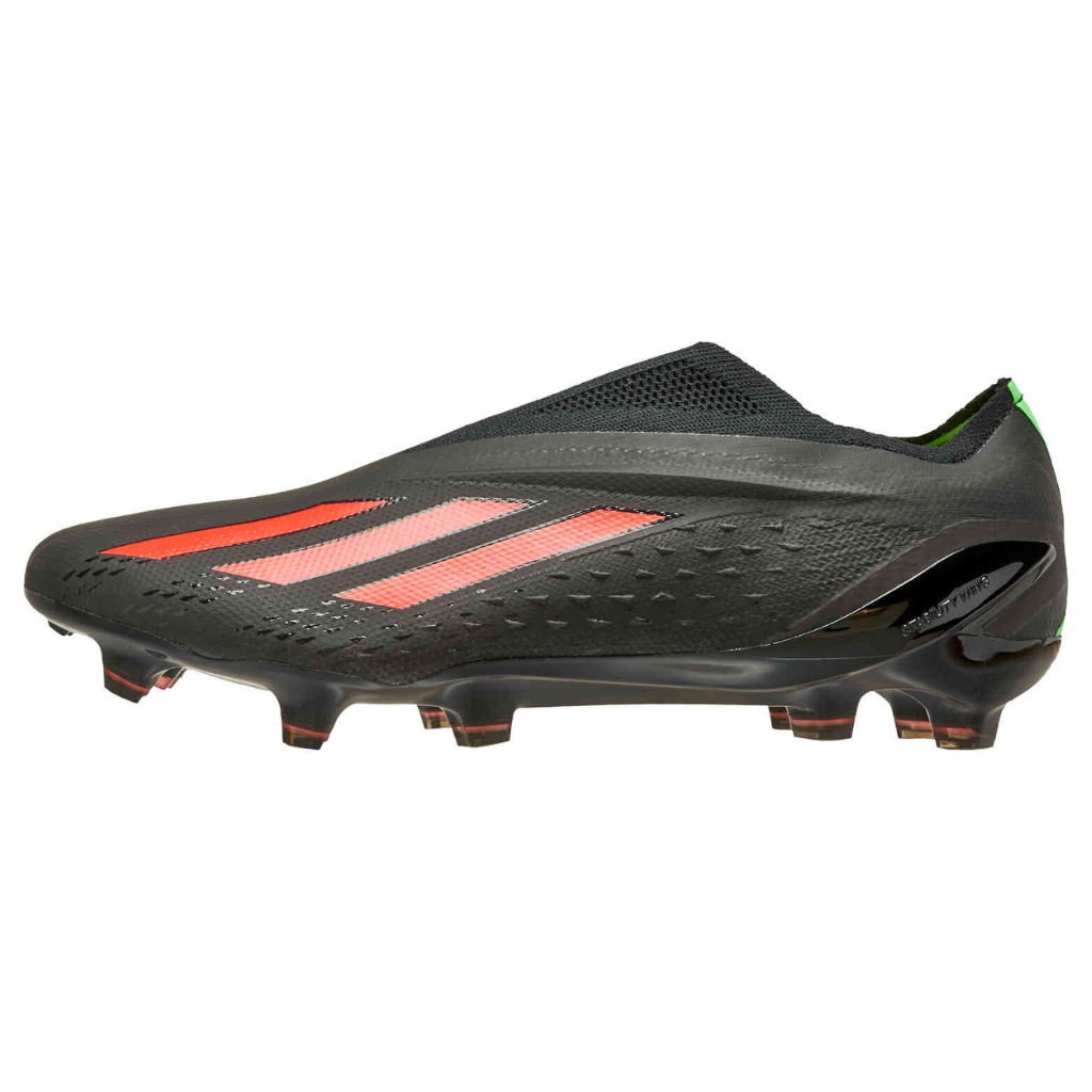 Chuteira de Campo Adidas X Speedportal+ FG ShadowPortal