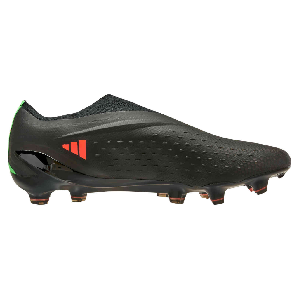 Chuteira de Campo Adidas X Speedportal+ FG ShadowPortal