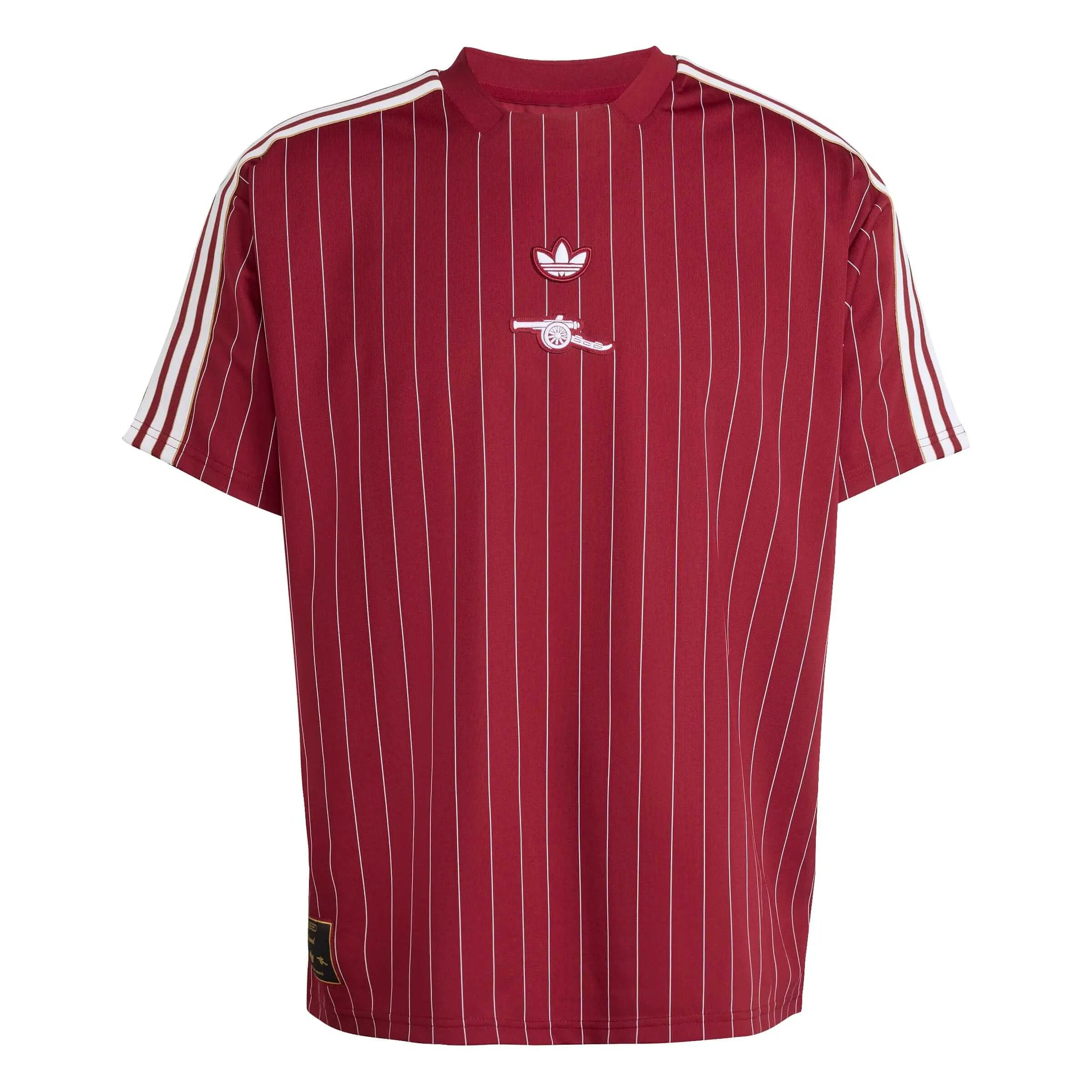 CAMISA ARSENAL TERRACE ICON 2025