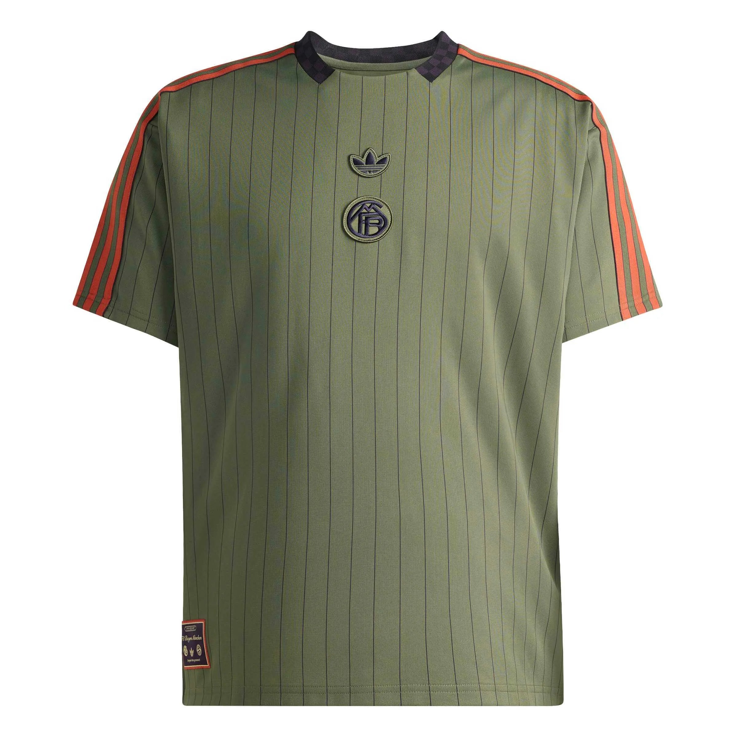 CAMISA BAYERN TERRACE ICON 2025