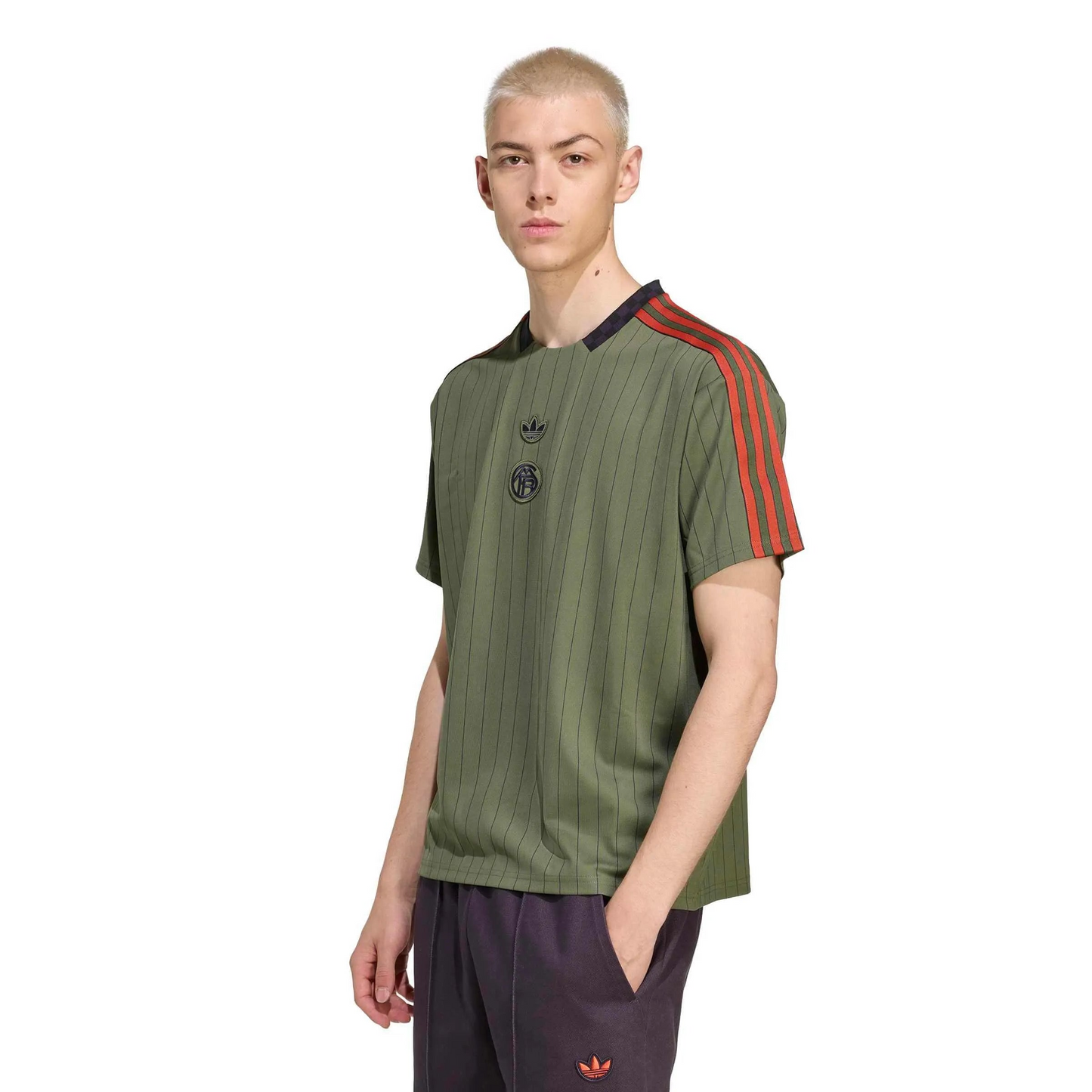 CAMISA BAYERN TERRACE ICON 2025