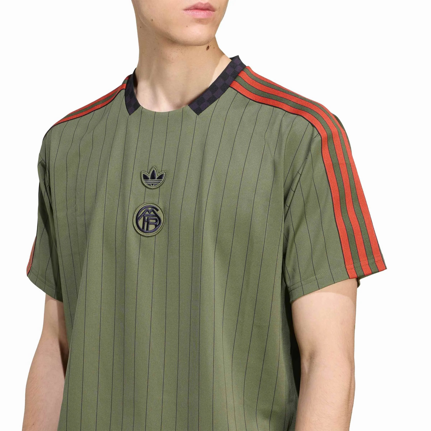 CAMISA BAYERN TERRACE ICON 2025