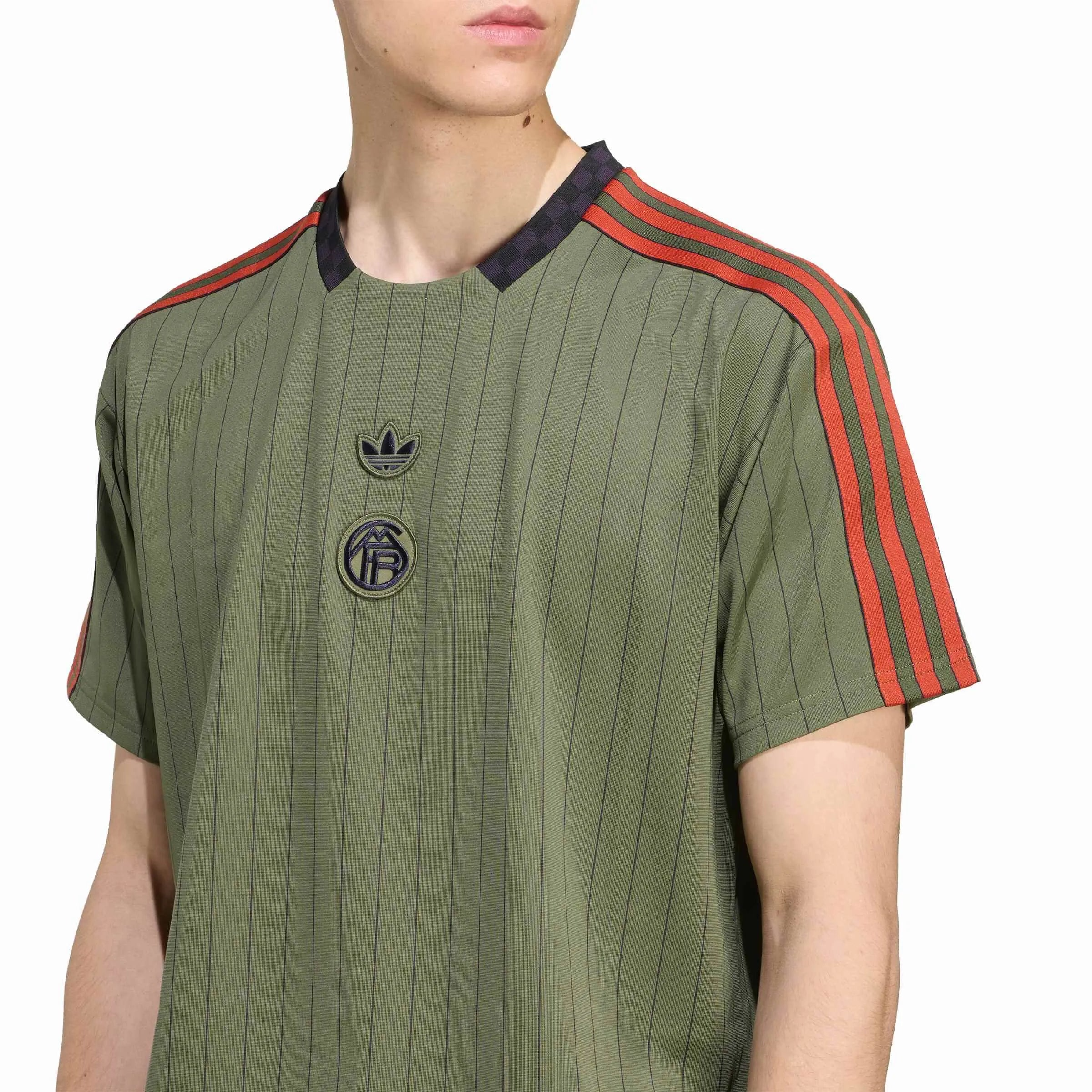 CAMISA BAYERN TERRACE ICON 2025