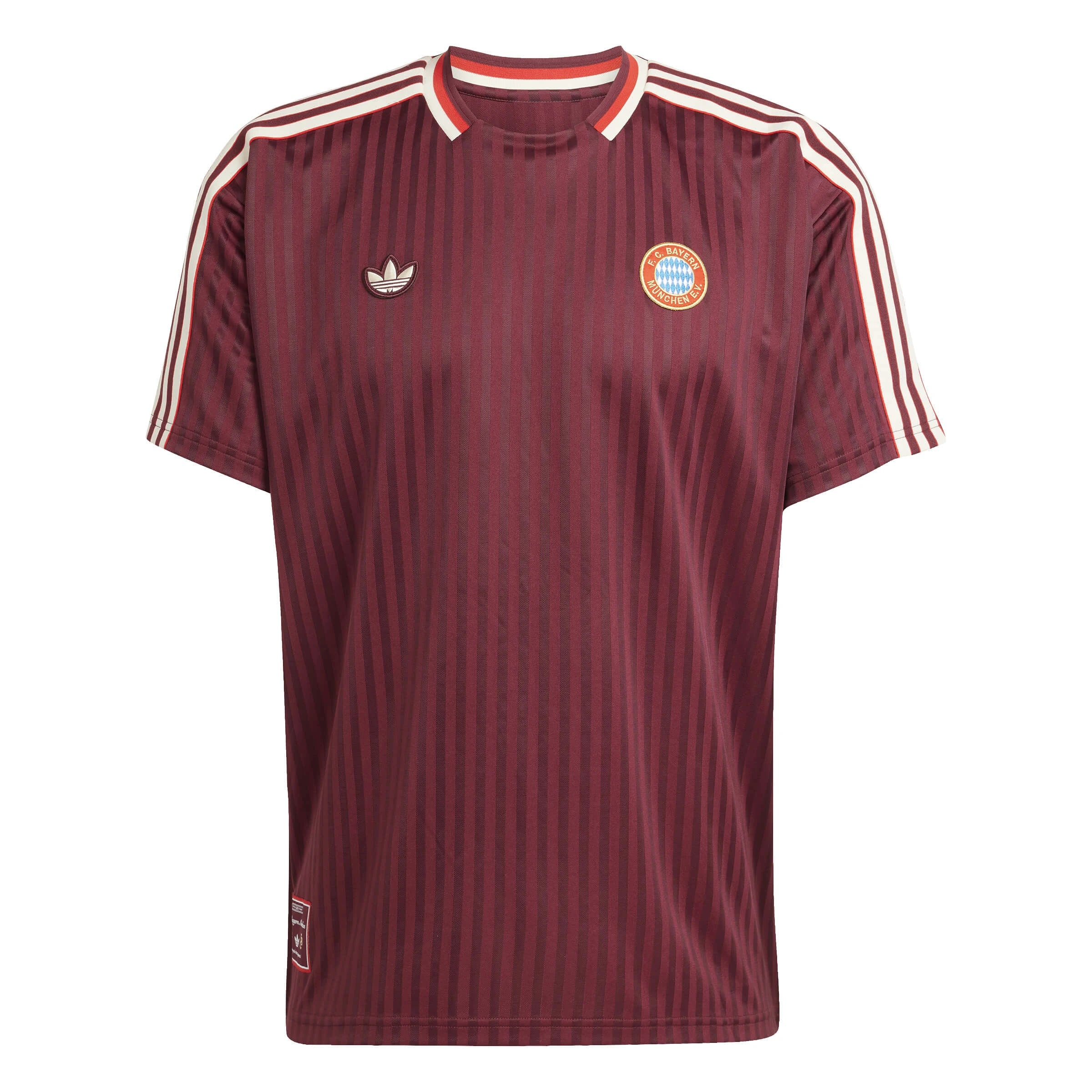 CAMISA BAYERN TERRACE ICON 2025