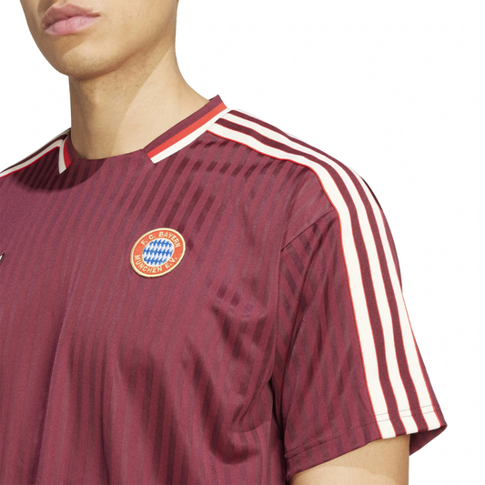 CAMISA BAYERN TERRACE ICON 2025