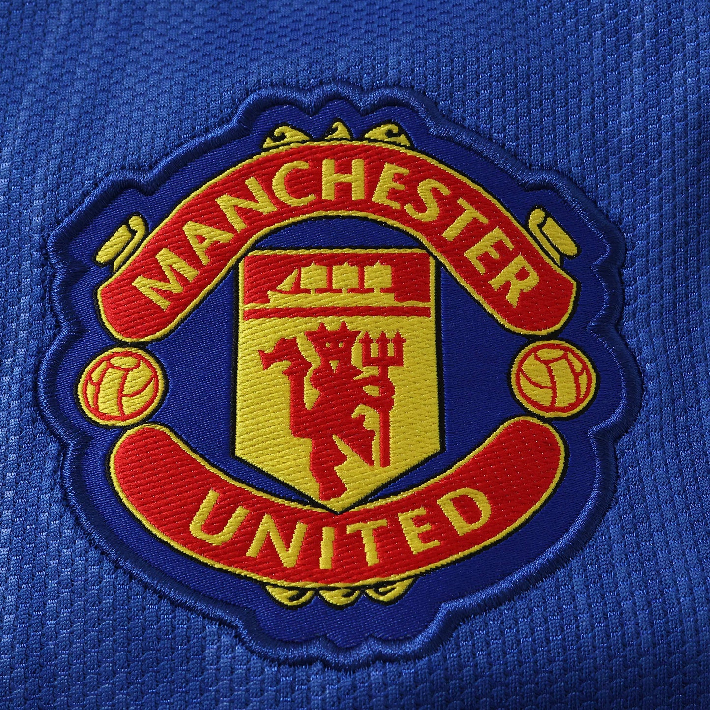 CAMISA MANCHESTER UNITED II RESERVA 2026/27 TORCEDOR MASCULINA