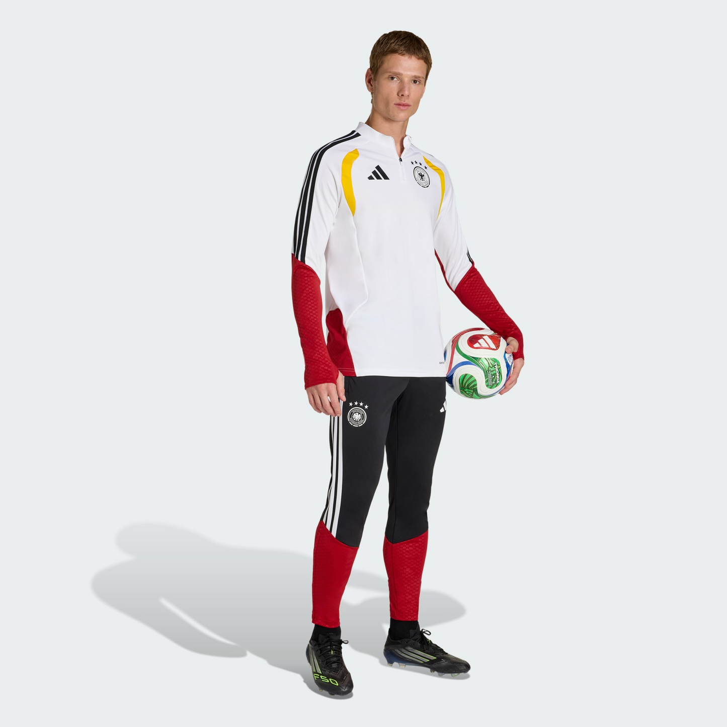 AGASALHO ALEMANHA COPA DO MUNDO 2026