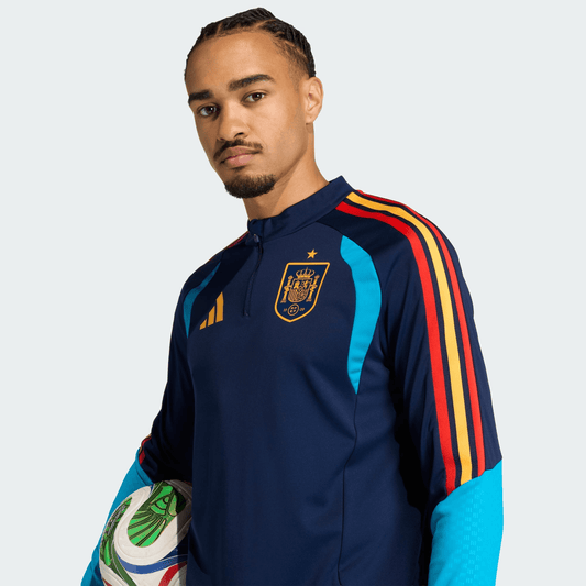 AGASALHO TREINO ESPANHA COPA DO MUNDO 2026