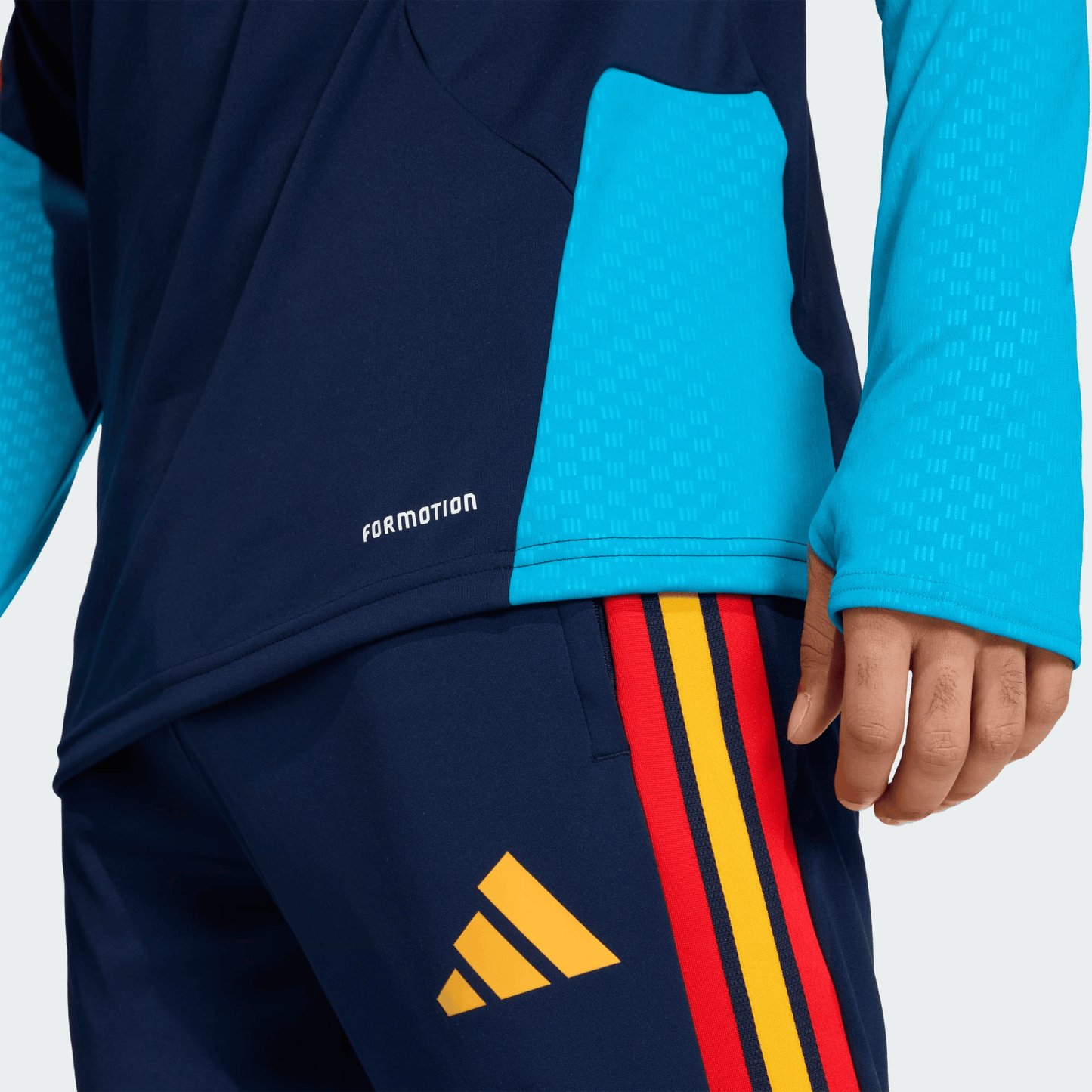 AGASALHO TREINO ESPANHA COPA DO MUNDO 2026