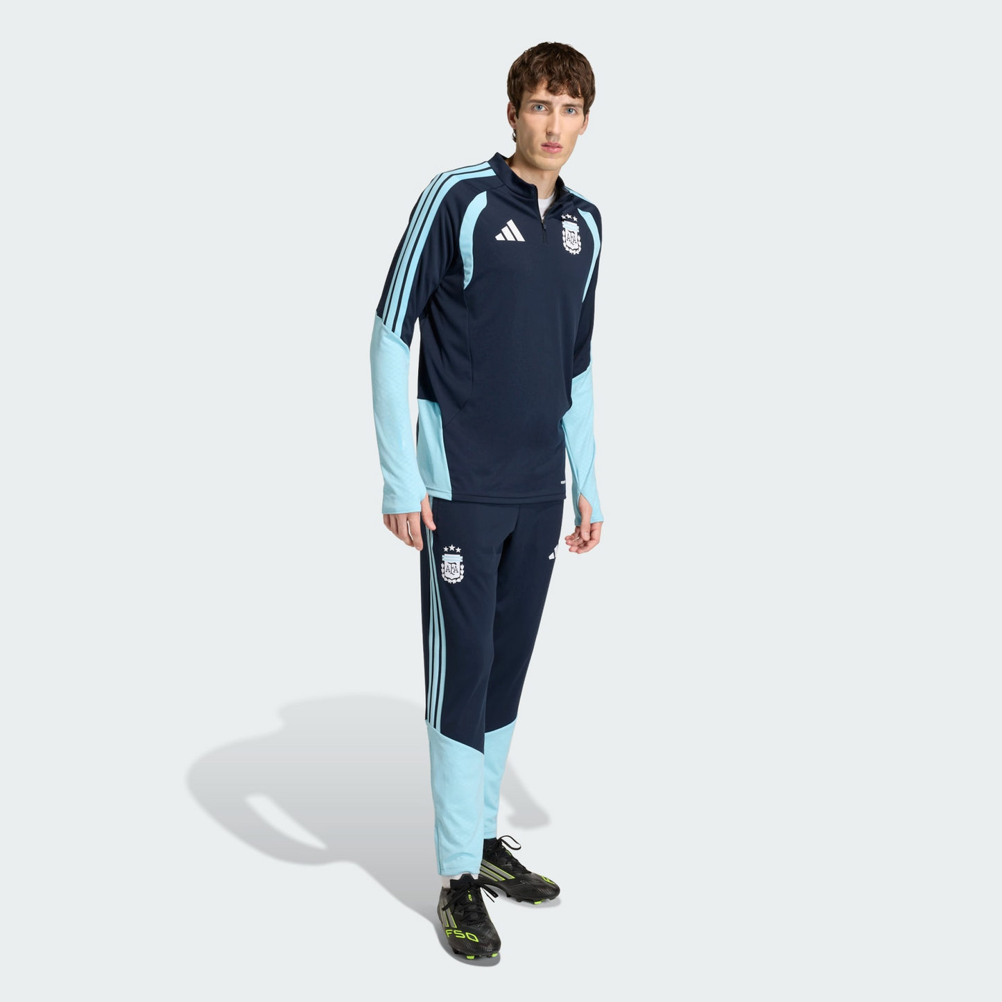 AGASALHO TREINO ARGENTINA COPA DO MUNDO 2026