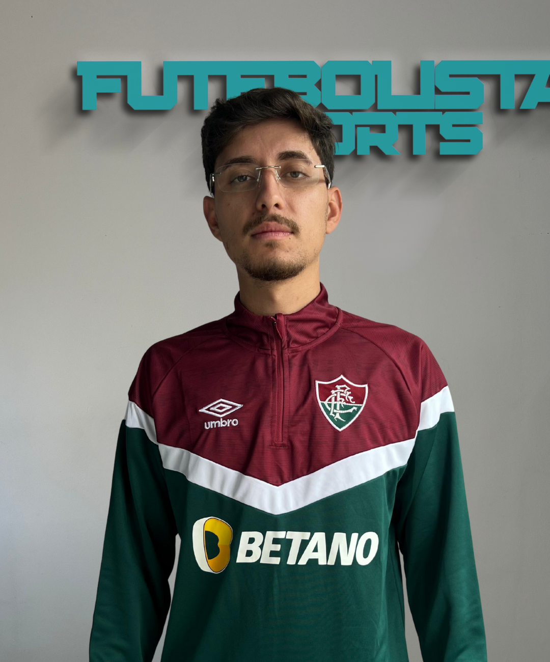 AGASALHO FLUMINENSE 2024/25 PRONTA ENTREGA