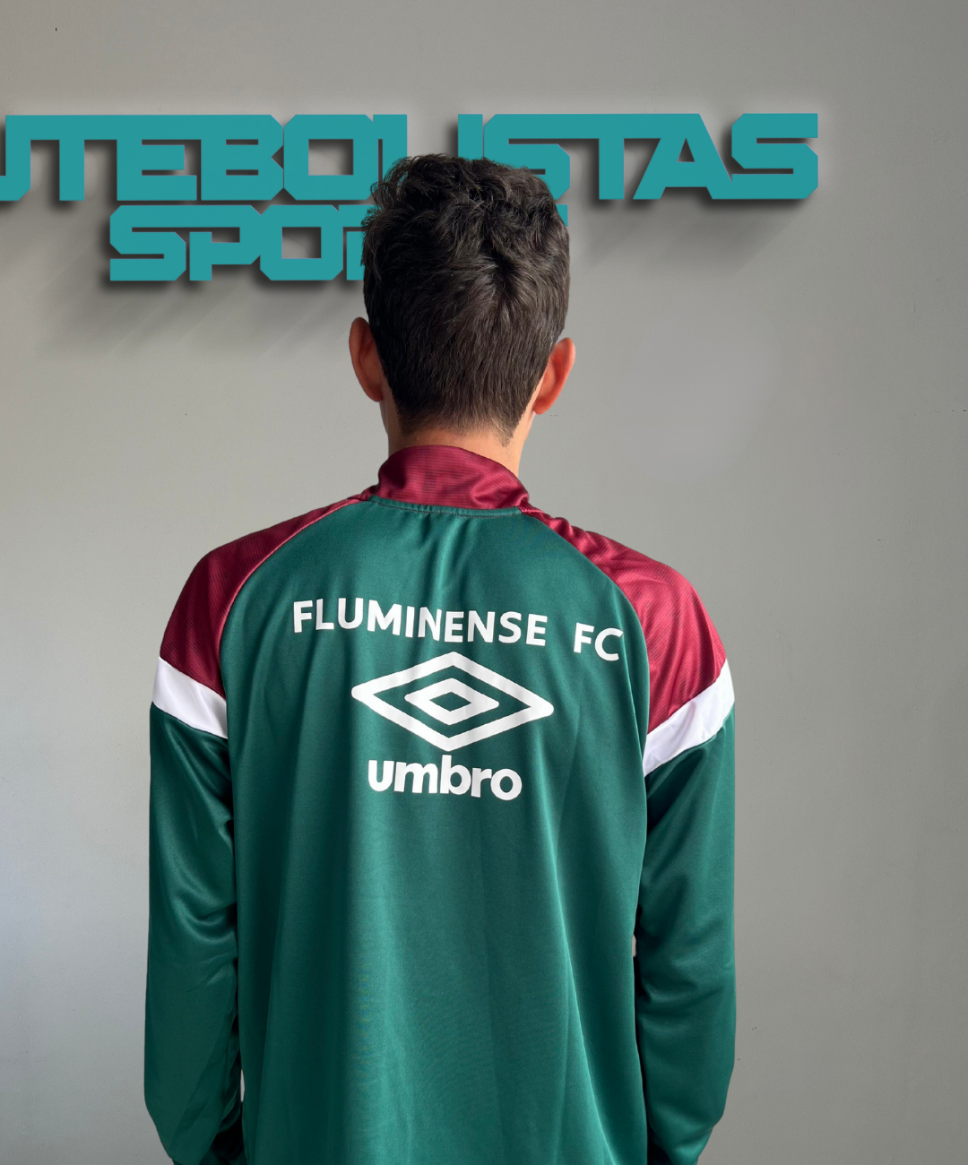 AGASALHO FLUMINENSE 2024/25 PRONTA ENTREGA