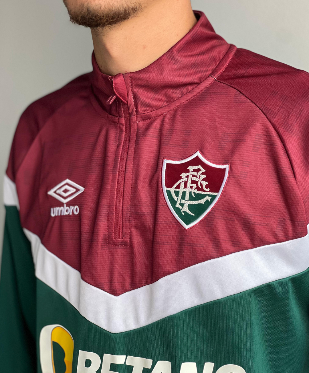 AGASALHO FLUMINENSE 2024/25 PRONTA ENTREGA
