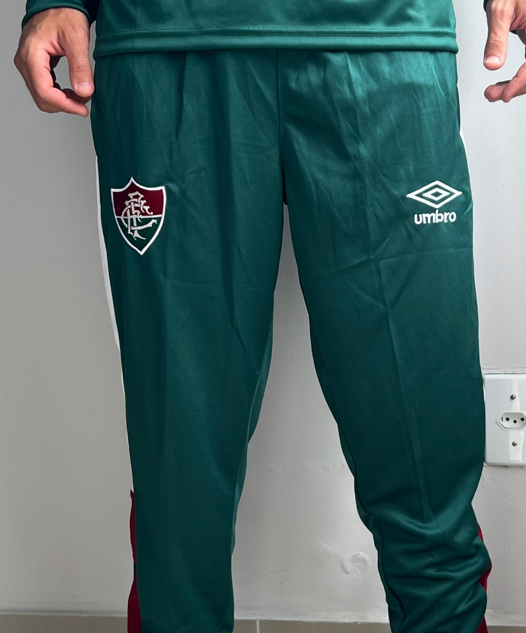 AGASALHO FLUMINENSE 2024/25 PRONTA ENTREGA