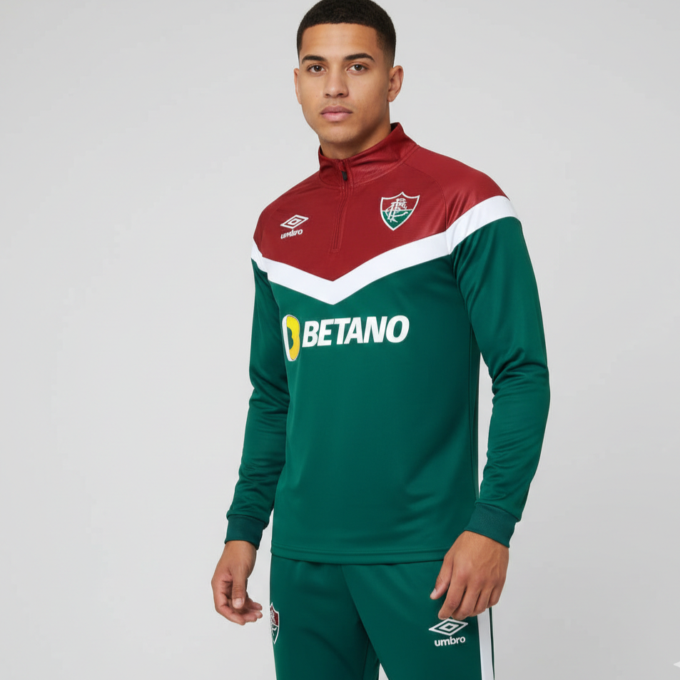 AGASALHO FLUMINENSE 2024/25 PRONTA ENTREGA