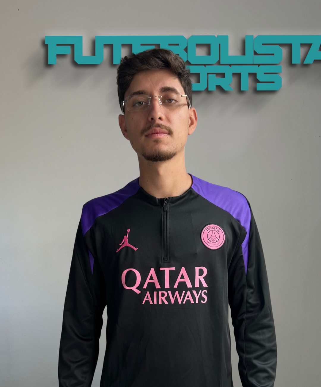 AGASALHO PSG 2024/25 PRONTA ENTREGA