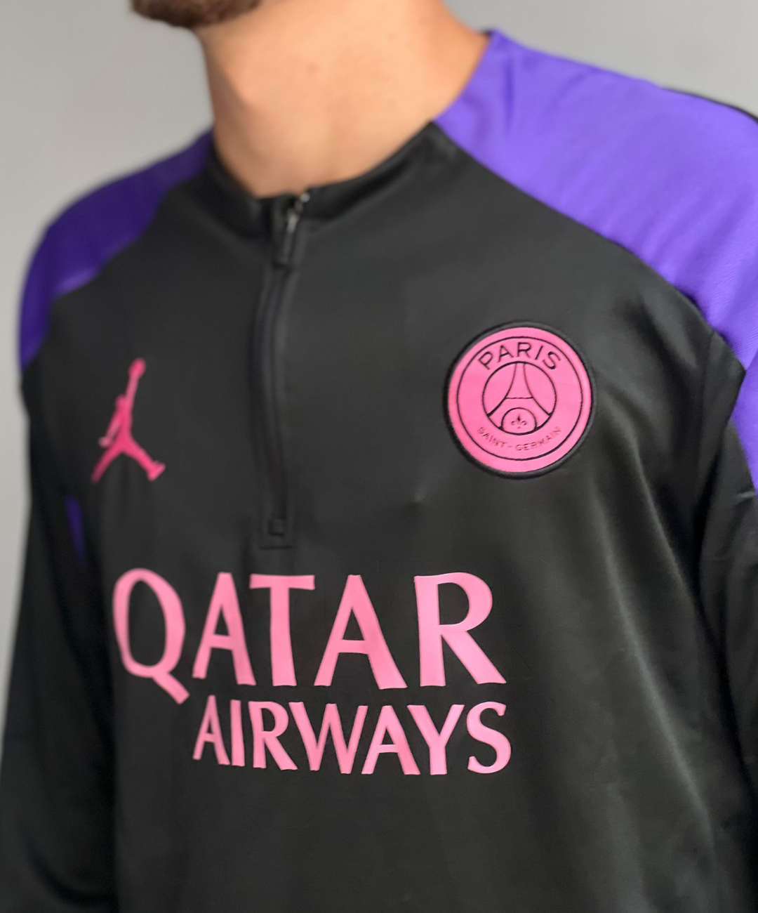AGASALHO PSG 2024/25 PRONTA ENTREGA