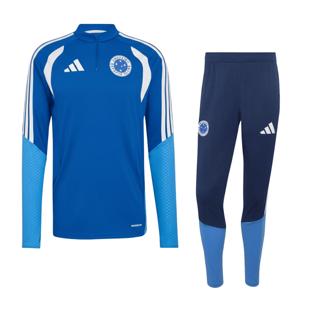Conjunto Agasalho Cabuloso Treino 2026