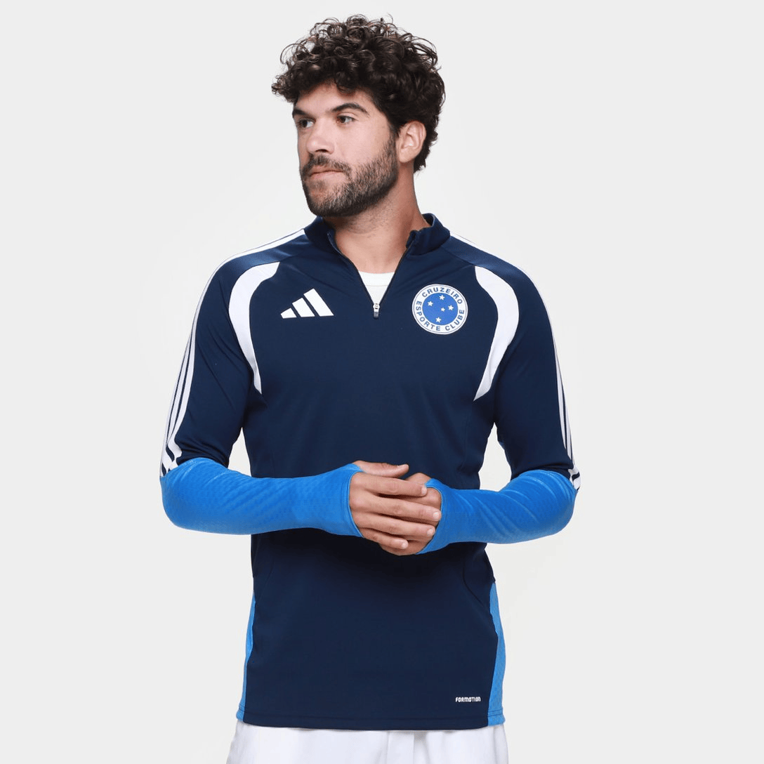 Conjunto Agasalho Cabuloso Treino 2026