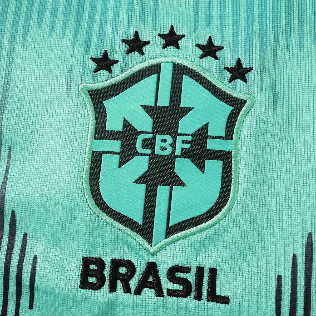CAMISA SEL. BR GOLEIRO 2026 TORCEDOR MASCULINO COPA DO MUNDO