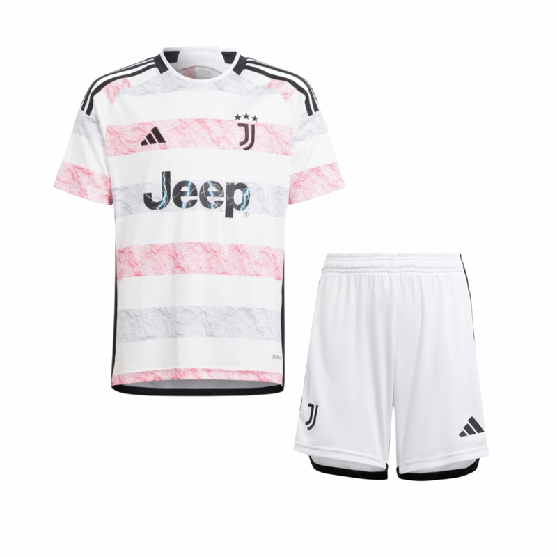 CONJUNTO INFANTIL JUVENTUS II 2023/24