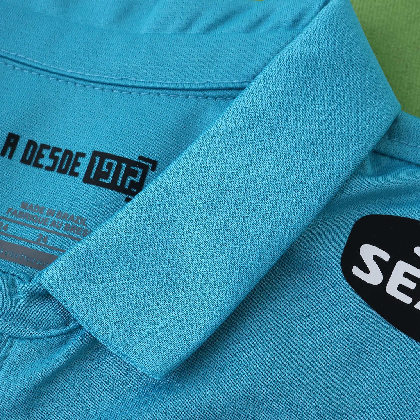 CONJUNTO INFANTIL RETRÔ PAIXE 2012/13 RESERVA  PRONTA ENTREGA