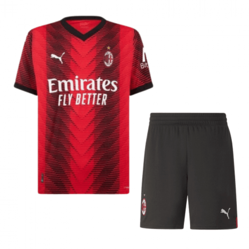 CONJUNTO INFANTIL MILAN I 2023/24