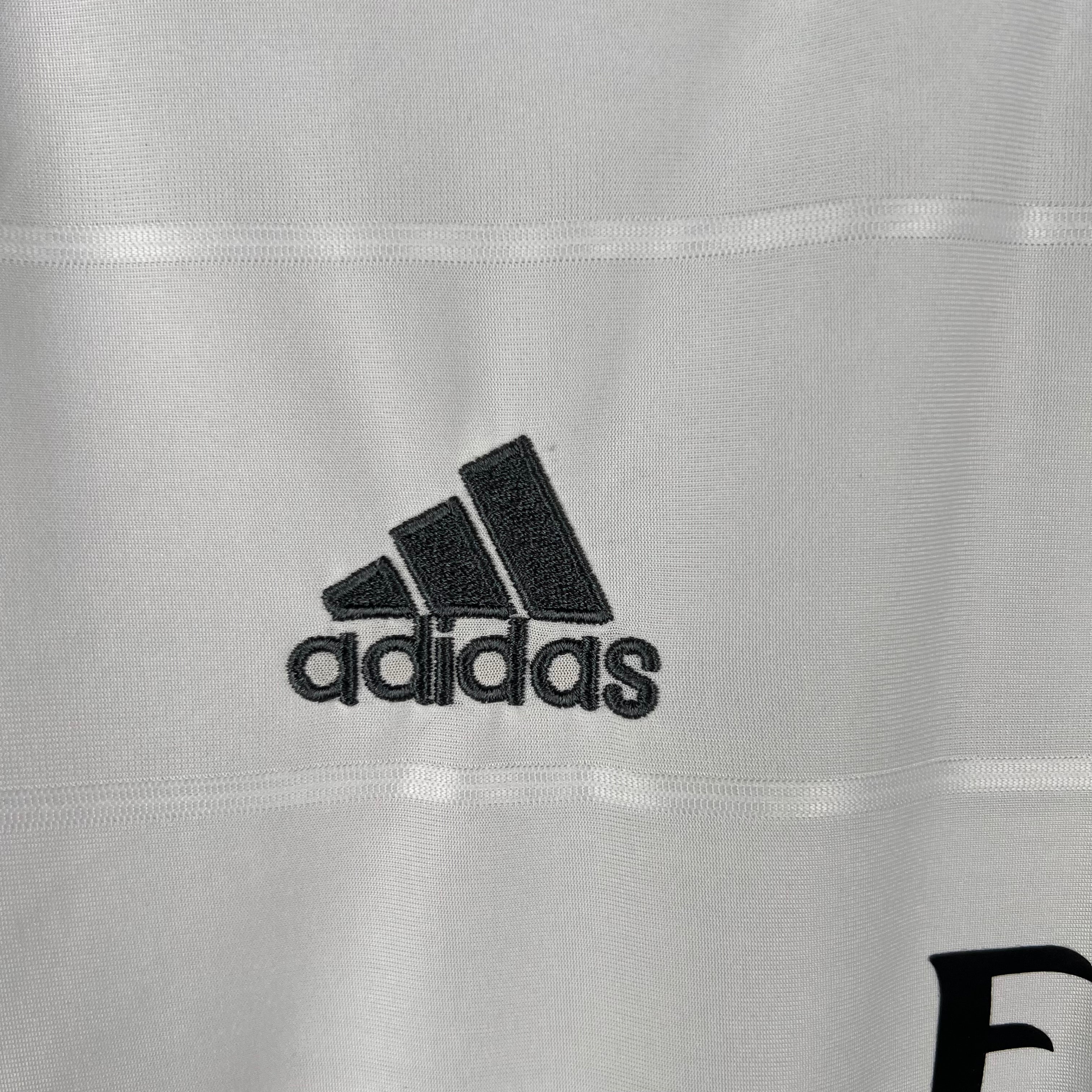 CAMISA RETRÔ REAL MADRID HOME 13/14