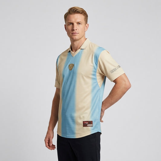 CAMISA CACTUS JACK TRAVIS X ARGENTINA