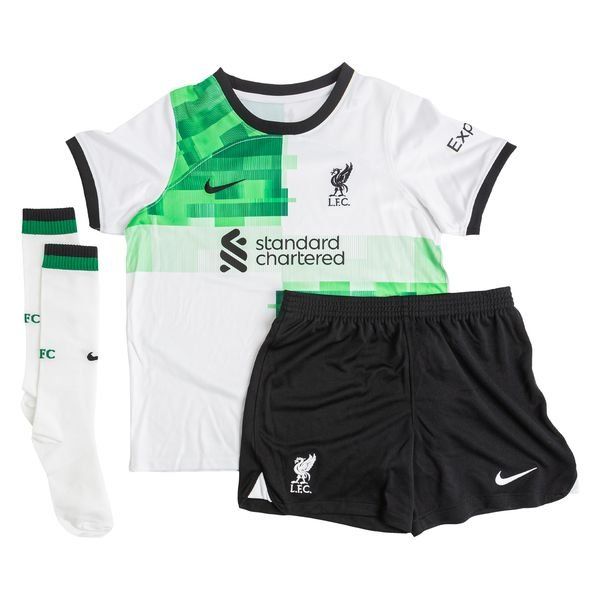 KIT INFANTIL LIVERPOOL AWAY 23/24
