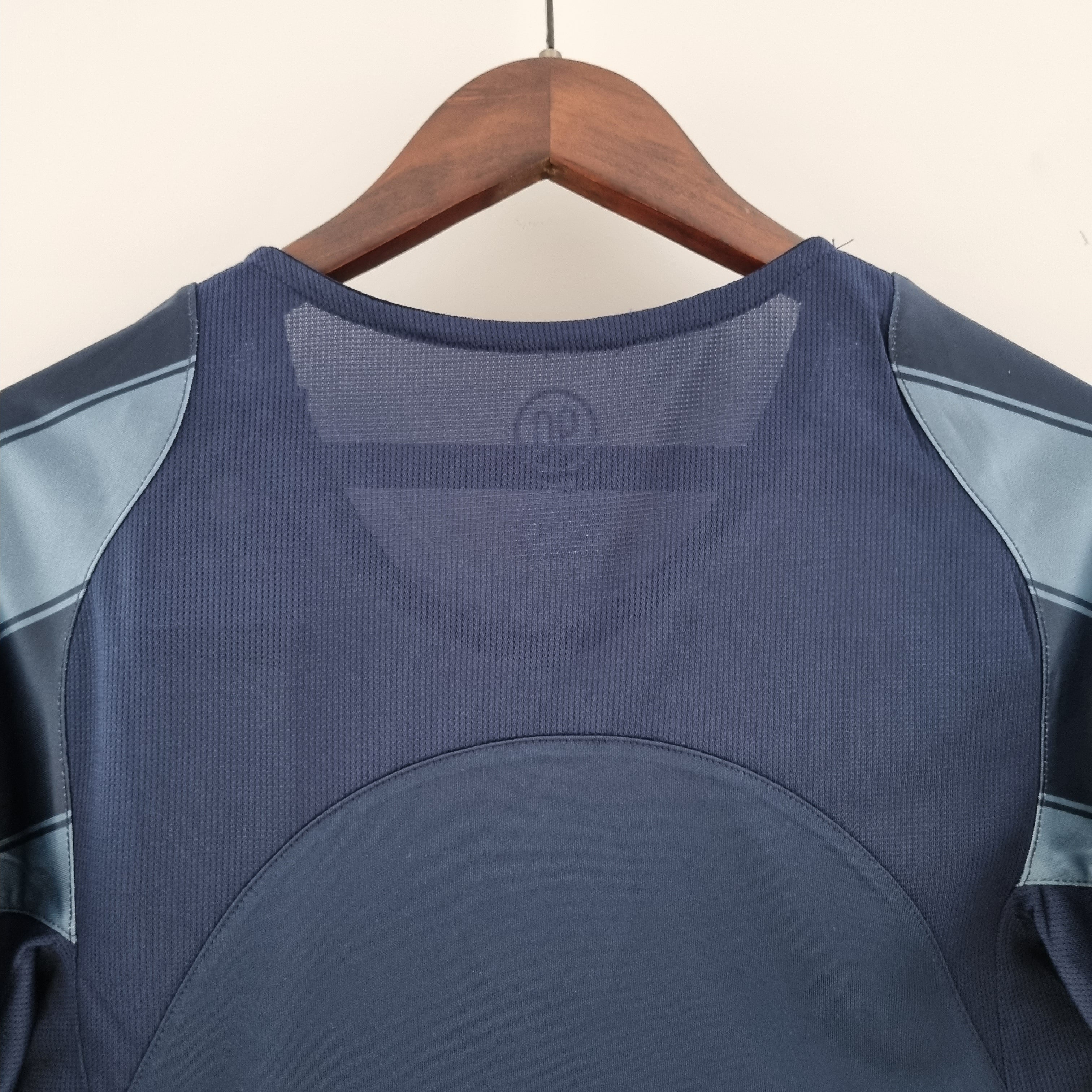 CAMISA INTER DE MILÃO RETRÔ THIRD 04/05