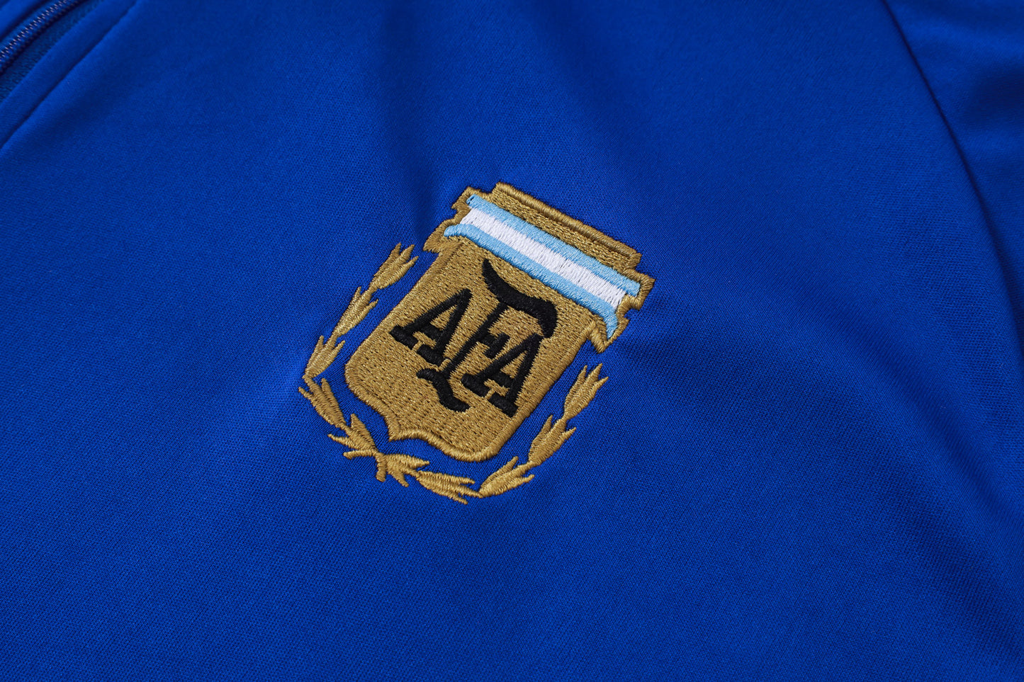 Conjunto Argentina 2026/27 FWC