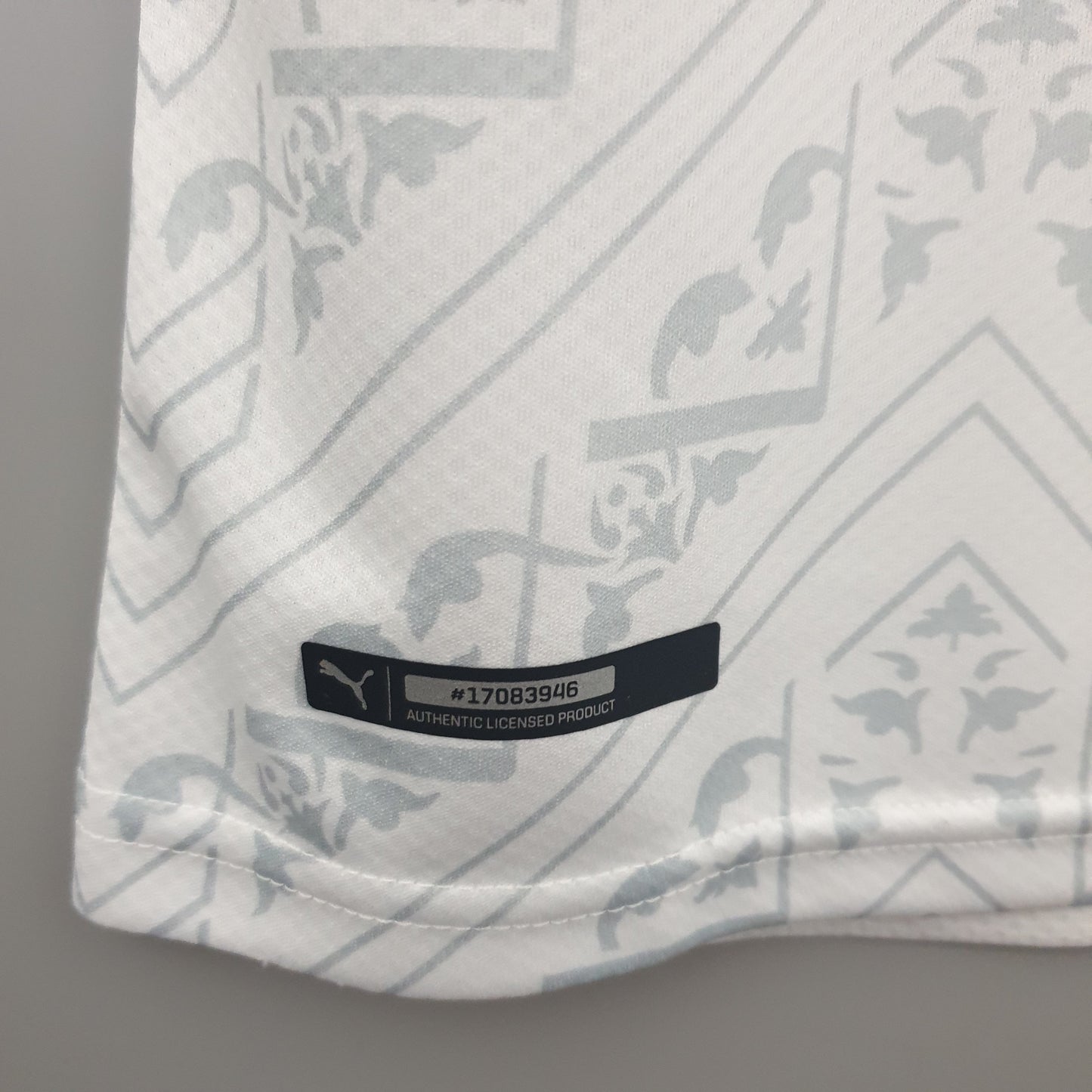 CAMISA RETRÔ ITÁLIA AWAY 20/21